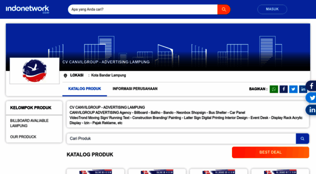 advertising-lampung.indonetwork.co.id