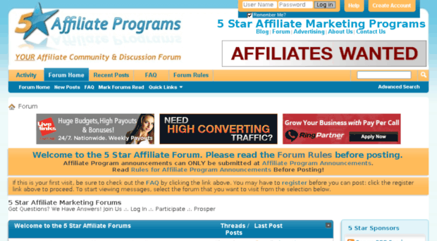 advertising-recruiting.5staraffiliateprograms.com