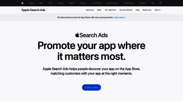 advertising.apple.com