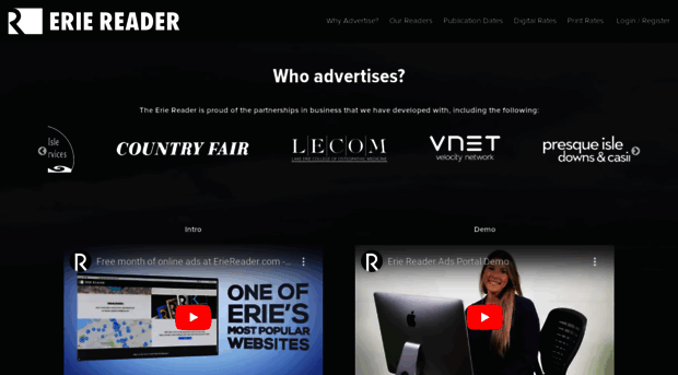 advertising.eriereader.com