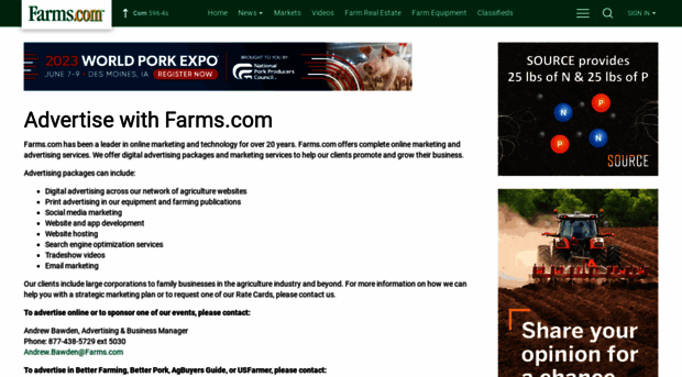 advertising.farms.com