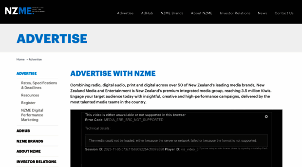 advertising.nzme.co.nz