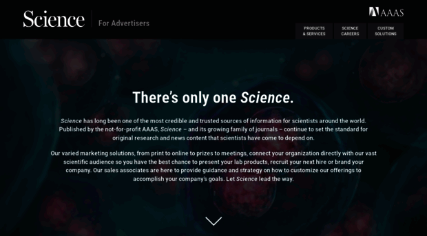 advertising.science.org