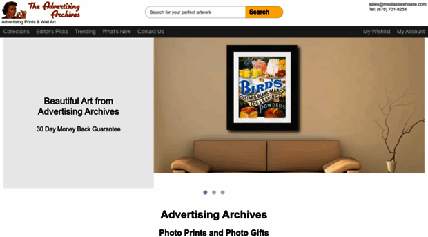 advertisingarchivesprints.co.uk