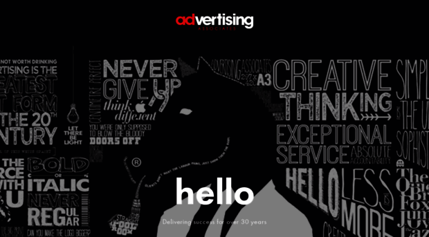 advertisingassociates.com.au