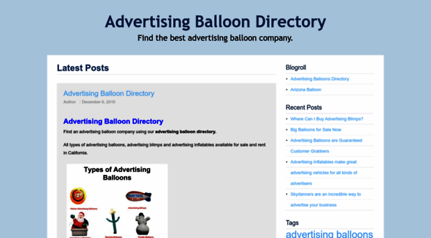 advertisingballoondirectory.com