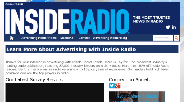 advertisinginsider.insideradio.com