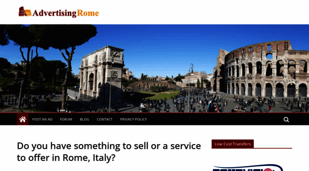 advertisingrome.com