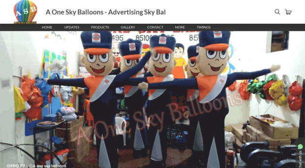 advertisingskyballoon.com