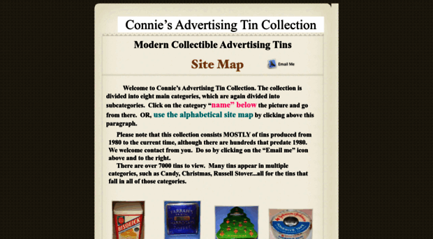 advertisingtincans.com