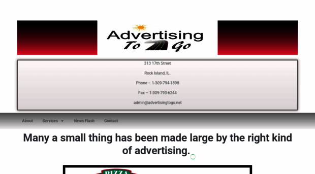 advertisingtogo.net