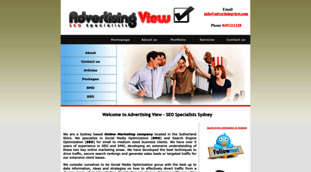 advertisingview.com