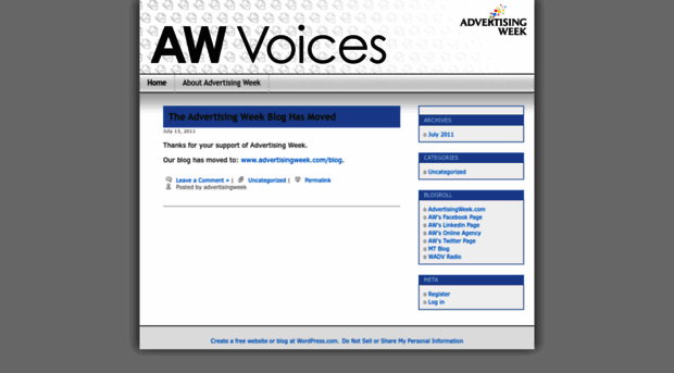 advertisingweek.wordpress.com