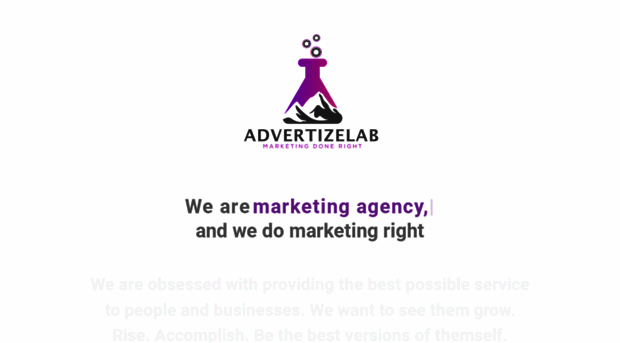 advertizelab.com