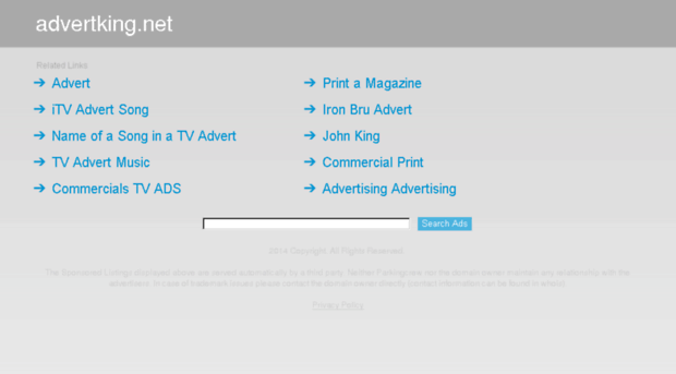 advertking.net