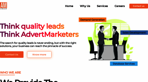 advertmarketers.com