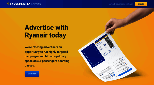 adverts.ryanair.com