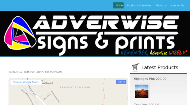 adverwisesigns.com