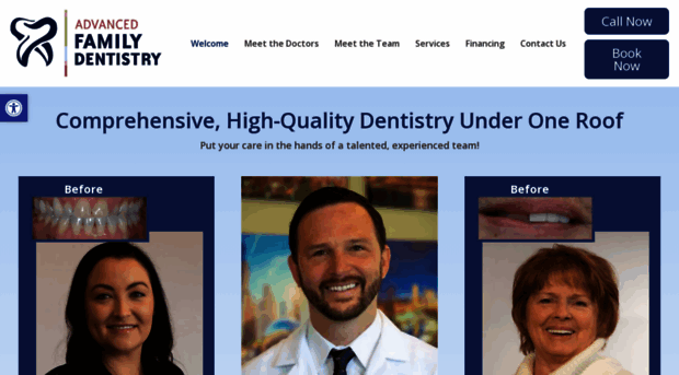 advfamilydentist.com