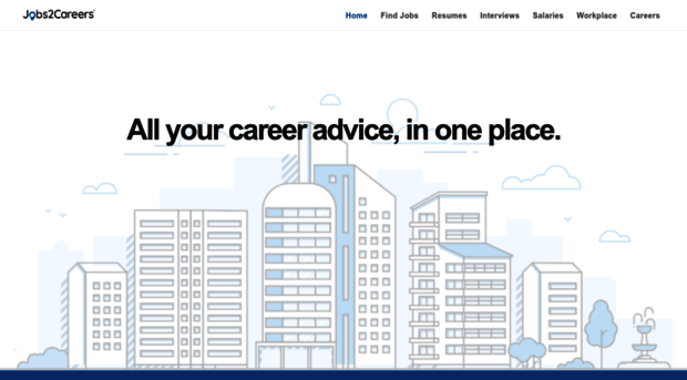 advice.jobs2careers.com