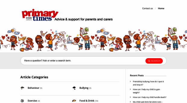 advice.primarytimes.co.uk