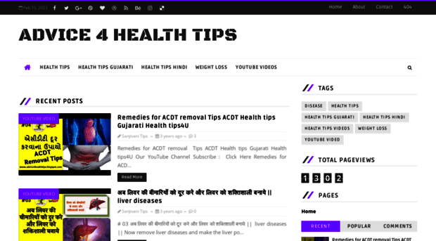 advice4healthtips.blogspot.com