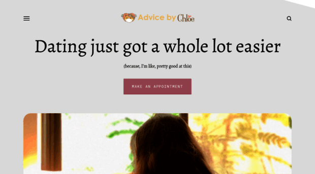 advicebychloe.com