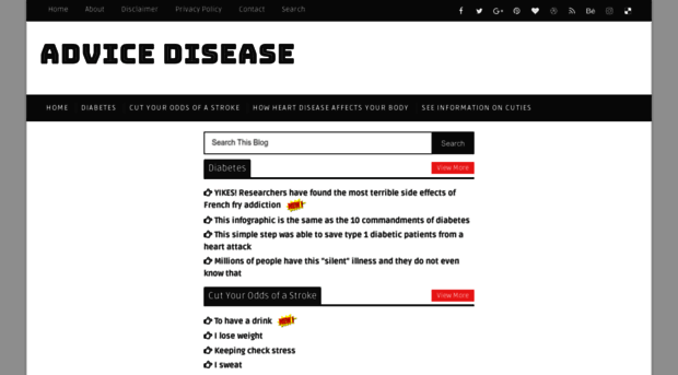 advicedisease.blogspot.com