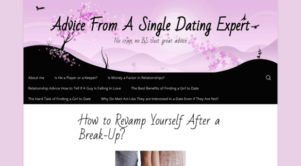 advicefromasingledatingexpert.com