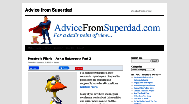 advicefromsuperdad.com