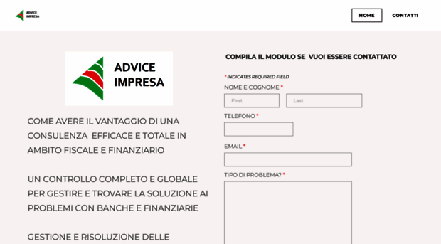 adviceimpresa.com