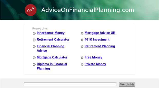 adviceonfinancialplanning.com