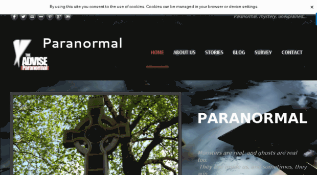 adviceparanormal.com