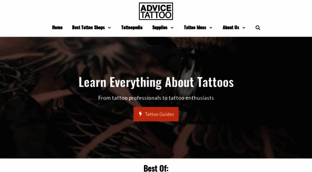 advicetattoo.com