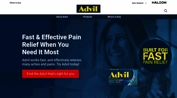 advil.co.nz