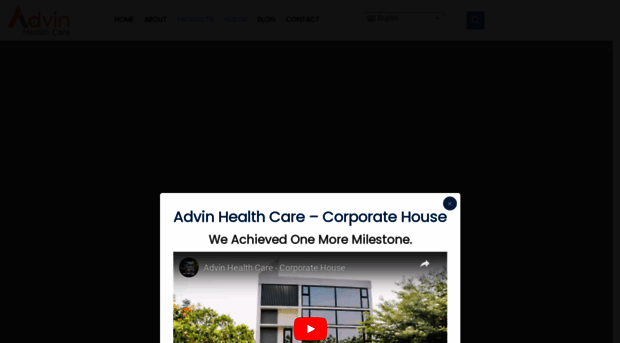 advinhealthcare.com