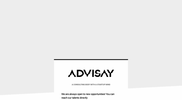 advisay.com