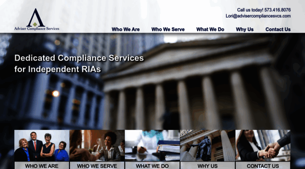 advisercompliancesvcs.com