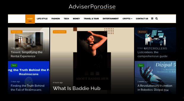 adviserparadise.com