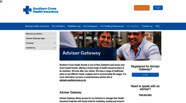 advisers.southerncross.co.nz