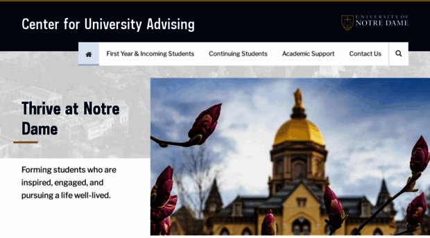 advising.nd.edu