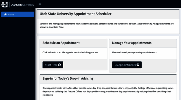 advisingam.usu.edu