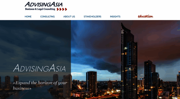 advisingasia.org