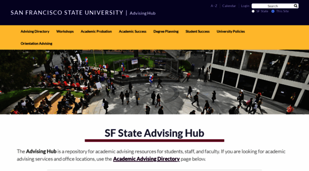 advisinghub.sfsu.edu