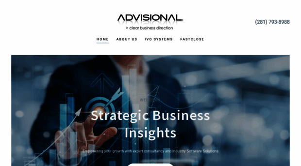 advisional.com