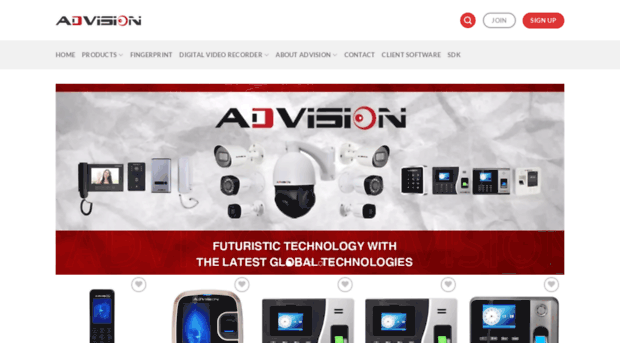 advisioncctv.com