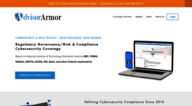 advisorarmor.com