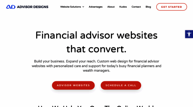 advisordesigns.com