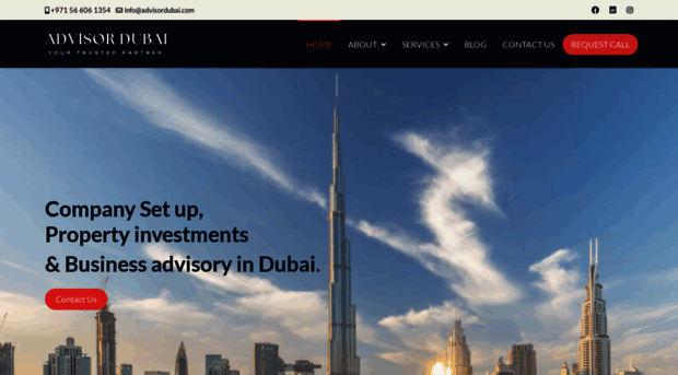 advisordubai.com