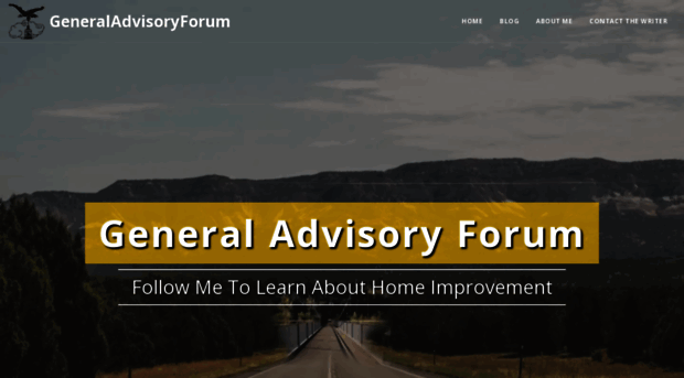 advisorforum.site123.me